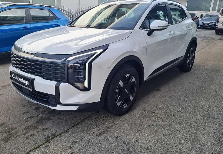 Zunanja slika - KIA Sportage - 1.6 T-GDi 110kW LX Fresh. 7 DCT - 4
