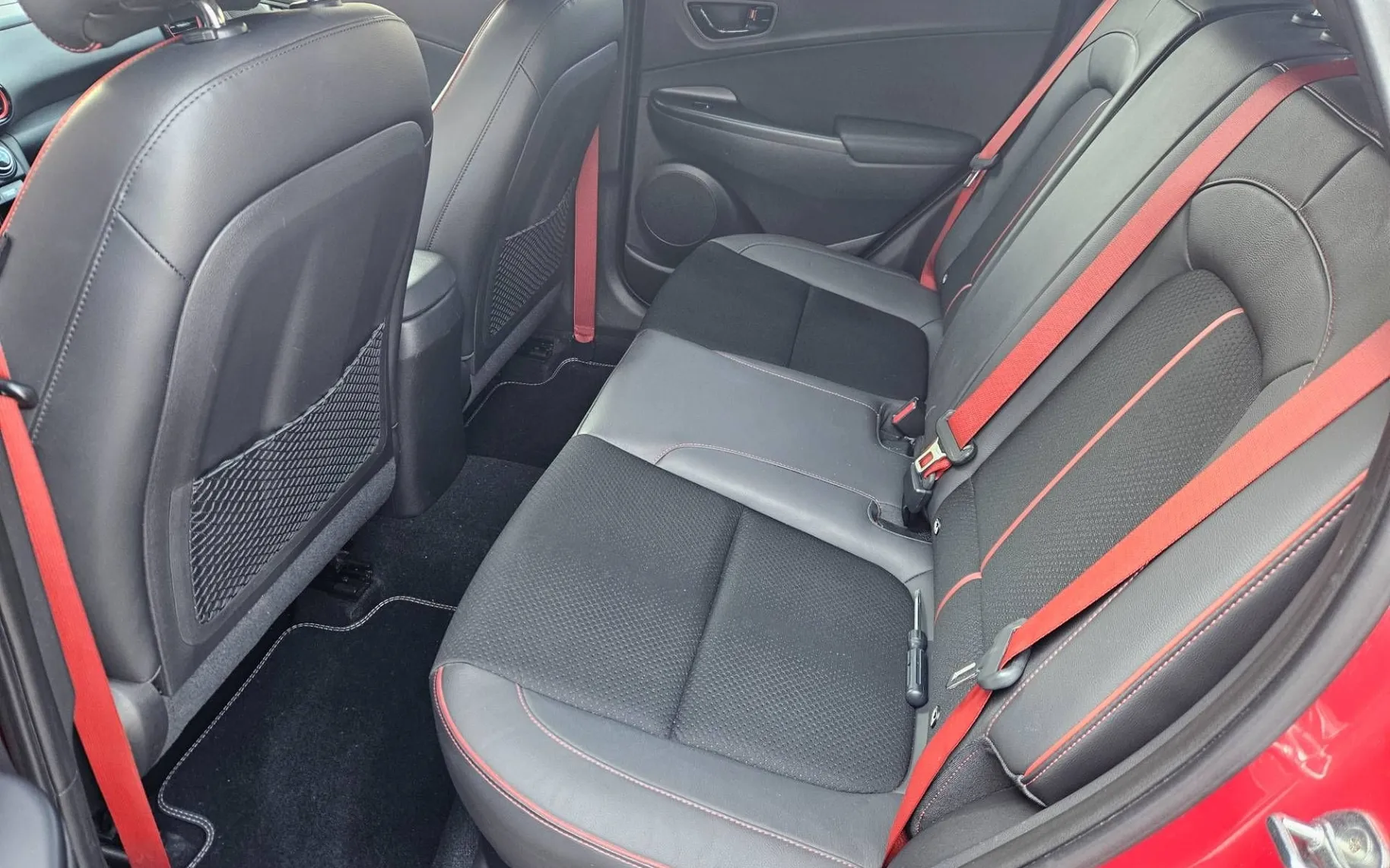 Notranja slika - Hyundai Kona - 1.0 T-GDI Impression 1.LASTNIK SLO NAVI KAMERA - 12