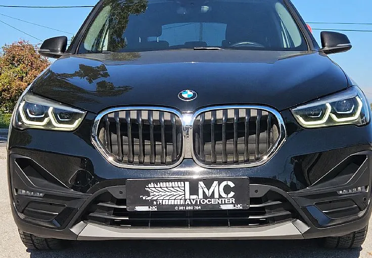 Zunanja slika - BMW X1 - serija : 2.0d xDrive 190ks °AUT° °FULL-LED° °18-COL° - 2