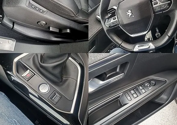 Zunanja slika - Peugeot 3008 - GT Line 2.0 BlueHDi 150 S KAMERA NAVI MRTVI KOT - 10