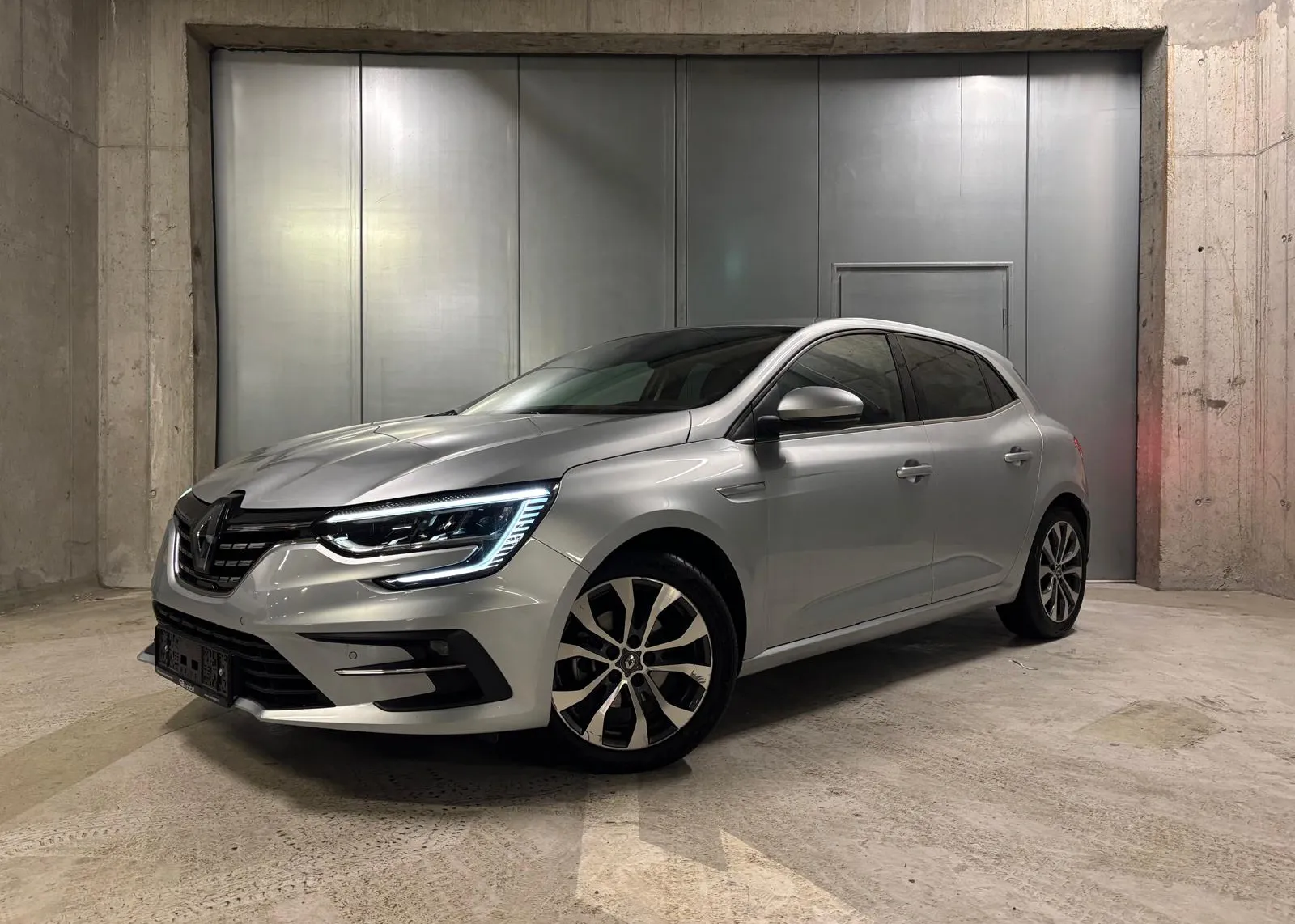 Zunanja slika - Renault Megane - Mégane 1.5 DCI - AUT - 1.LASTNIK - SLO - DIGITAL - - 1