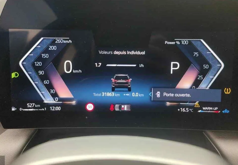 Zunanja slika - BMW X1 - serija : sDrive18d Avt.LUKSENBURG.KAMERA.LED.NAVI.TOP - 6