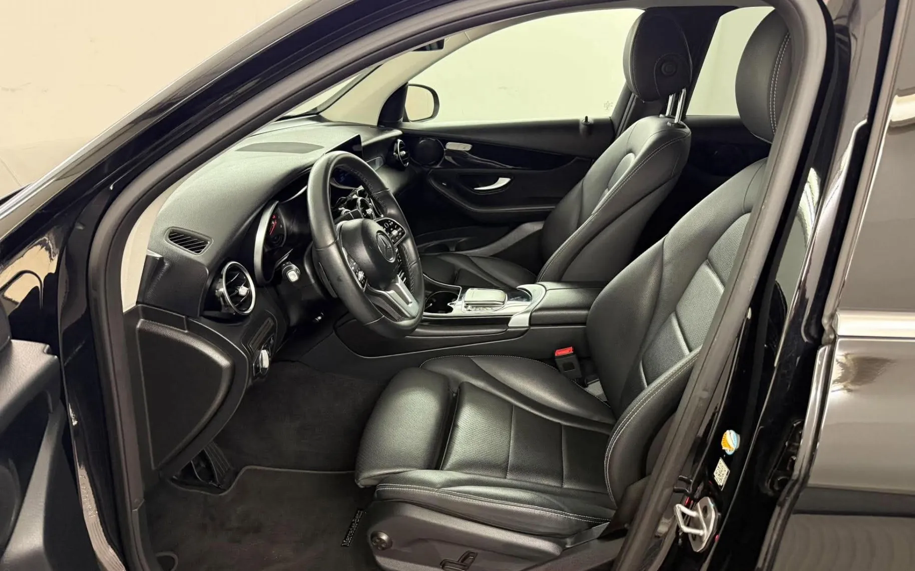 Zunanja slika - Mercedes-Benz GLC-Razred - 300 de 4MATIC NEMŠKI+4ALU.KAMERA.KLJUKA.ACC.USNJE - 14