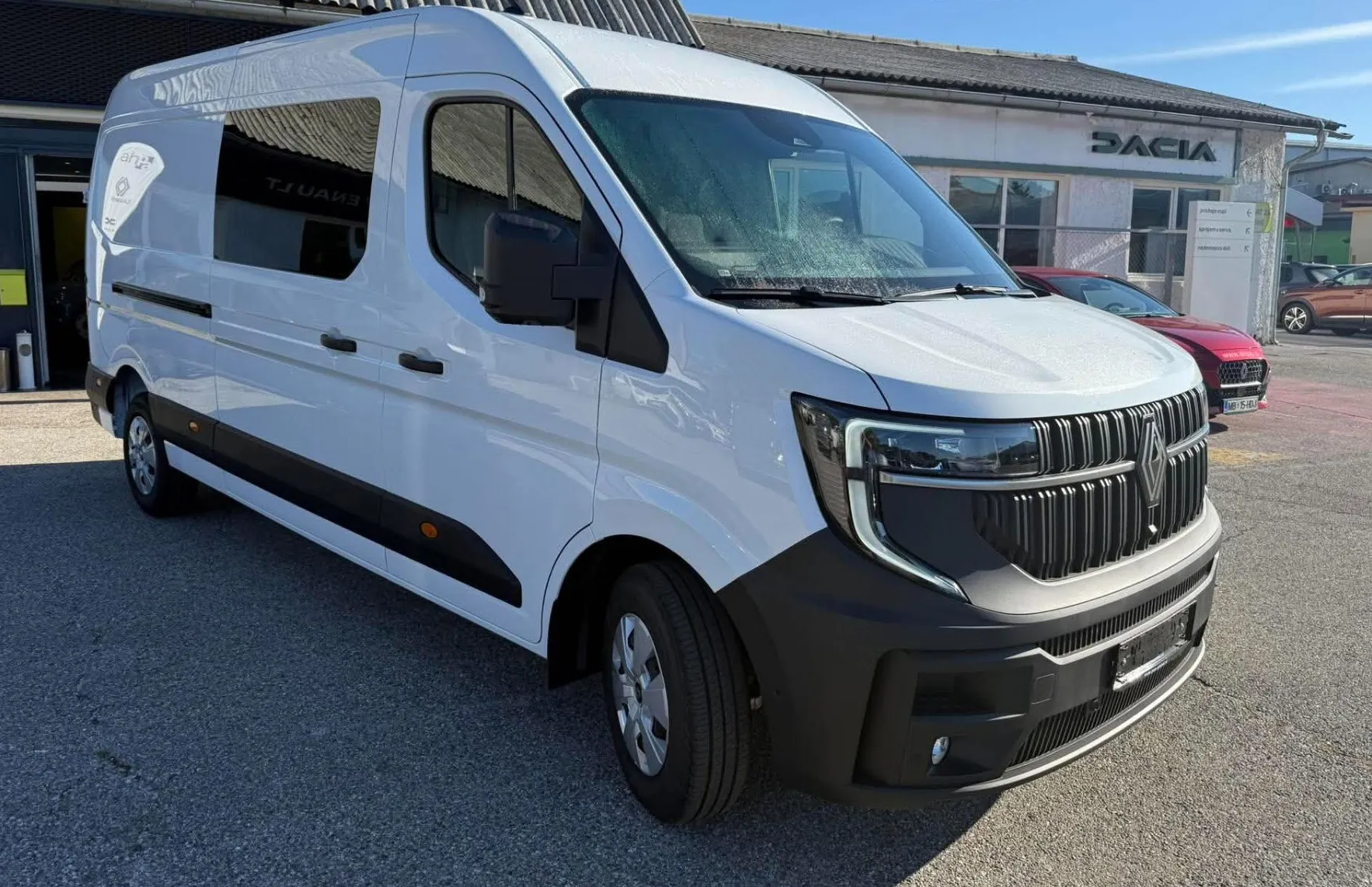 Zunanja slika - Renault Master - L3H2P3 - 2