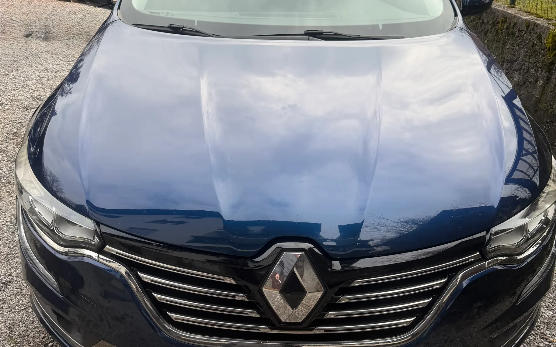 Zunanja slika - Renault Talisman - Grandtour Energy dCi 130 Zen S&S - 2
