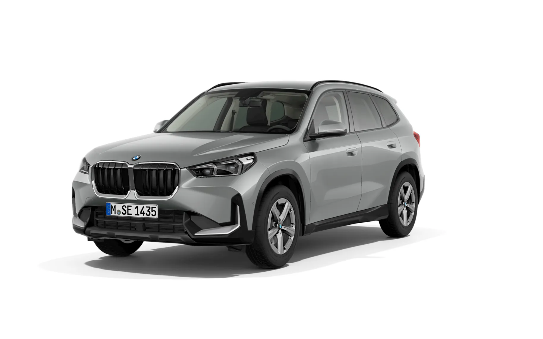 Zunanja slika - BMW X1 - sDrive18d - 1