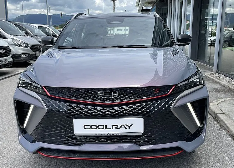 Zunanja slika - Geely Coolray - 1.5 TD 7 DCT GF+IAPPLECAR|ACC|LED|2WDI - 2