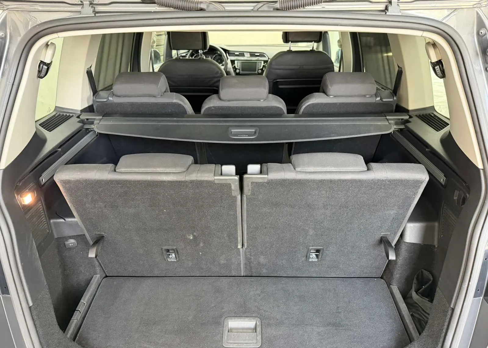 Zunanja slika - VW Touran - 2,0 TDI BMT Highline - 7