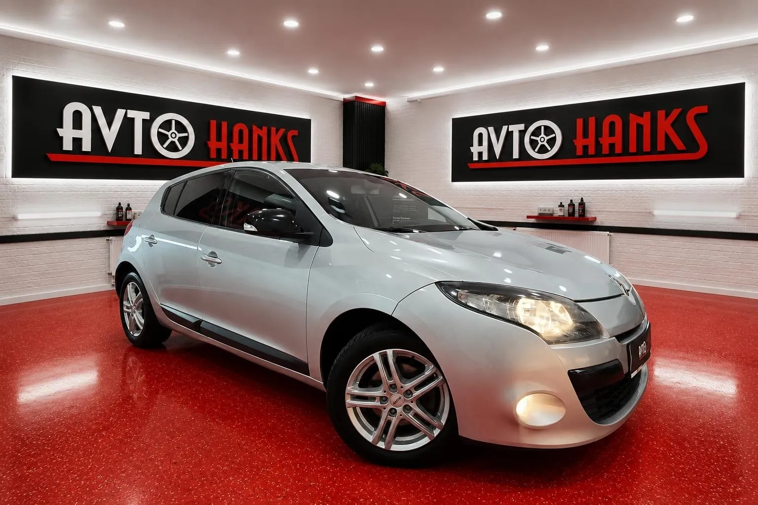 Zunanja slika - Renault Megane - Berline 1.5 dCi.BREZ POLOGA DO 7 LET-LEANPAY... - 5