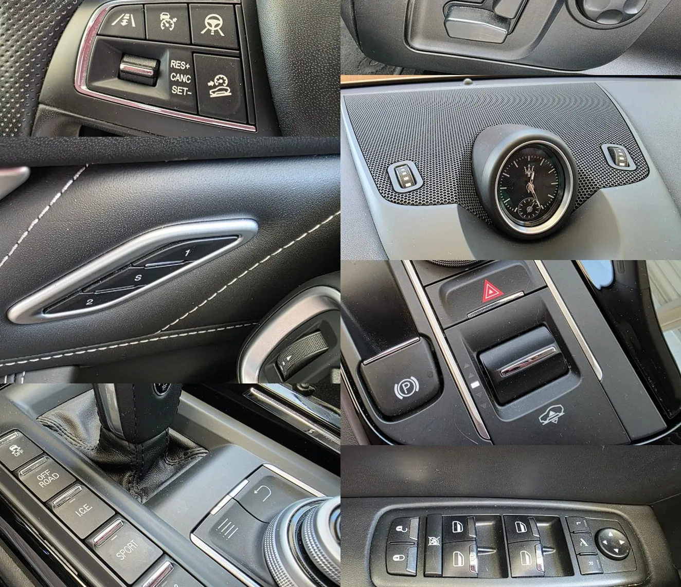 Zunanja slika - Maserati Levante - 3.0 V6 GranSport-ZRAČNO-SOFTCLOSE-KAM-GR.SED - 17