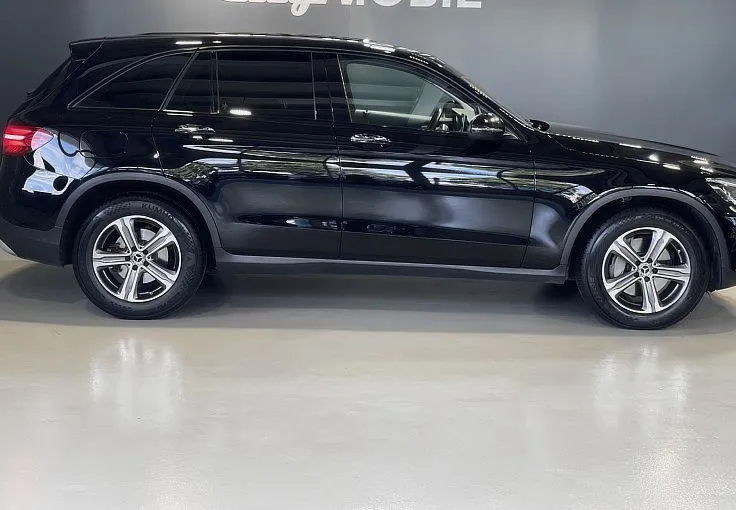 Zunanja slika - Mercedes-Benz GLC-Razred - KEYLESS-NAVI-TEMPOMAT-2XPDC-LED-GRETJE SED-4MATIC - 4