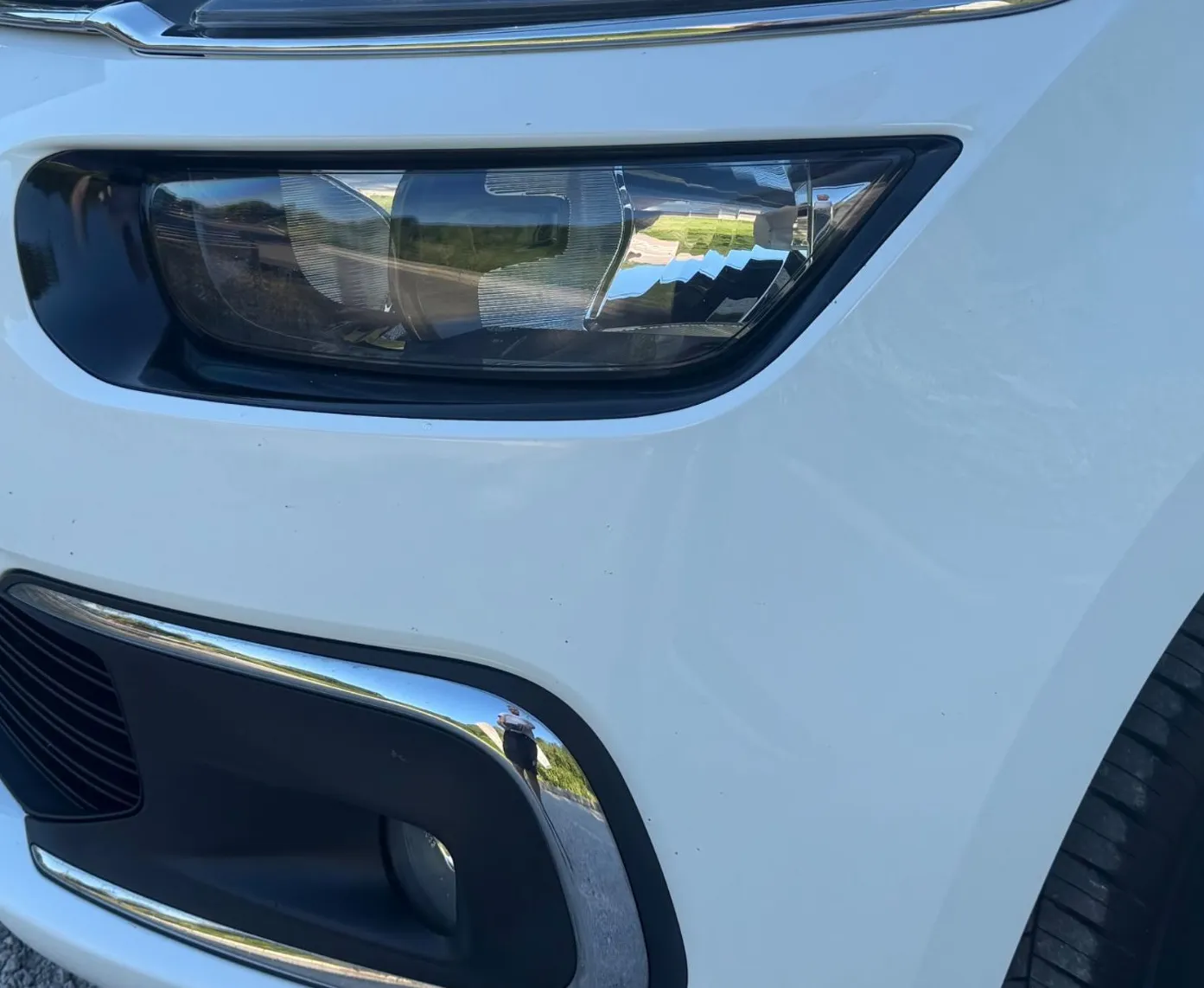 Zunanja slika - Citroën C4 Grand Picasso - 2.0HDi 150PS Shine SLO 1.LASTNIK 7SEDEŽEV PRIKLO - 9