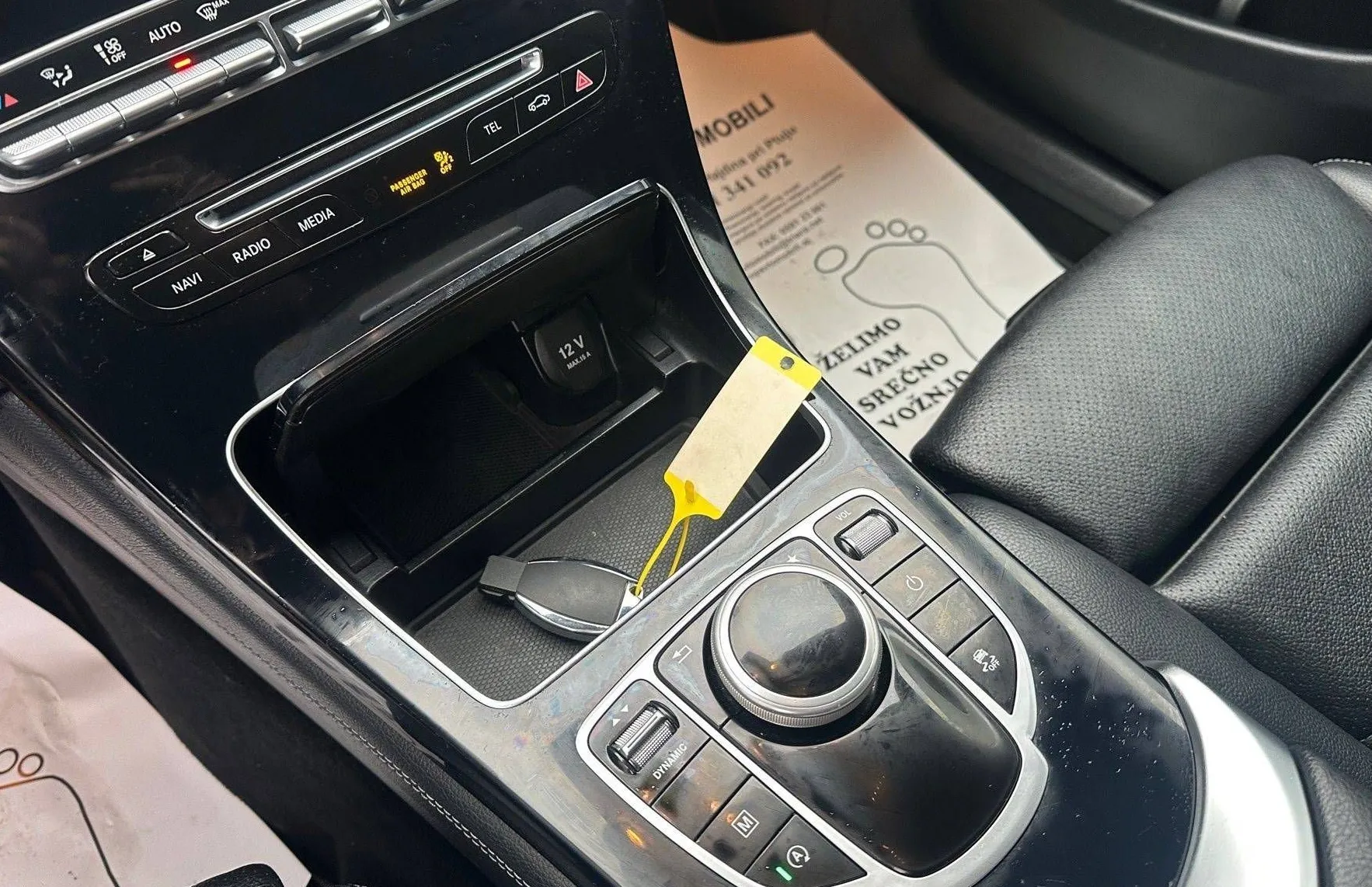 Zunanja slika - Mercedes-Benz GLC-Razred - GLC coupe GLC 250d 4MATIC AMG LINE FUL LED NAVI TEMP 360°K.. - 16