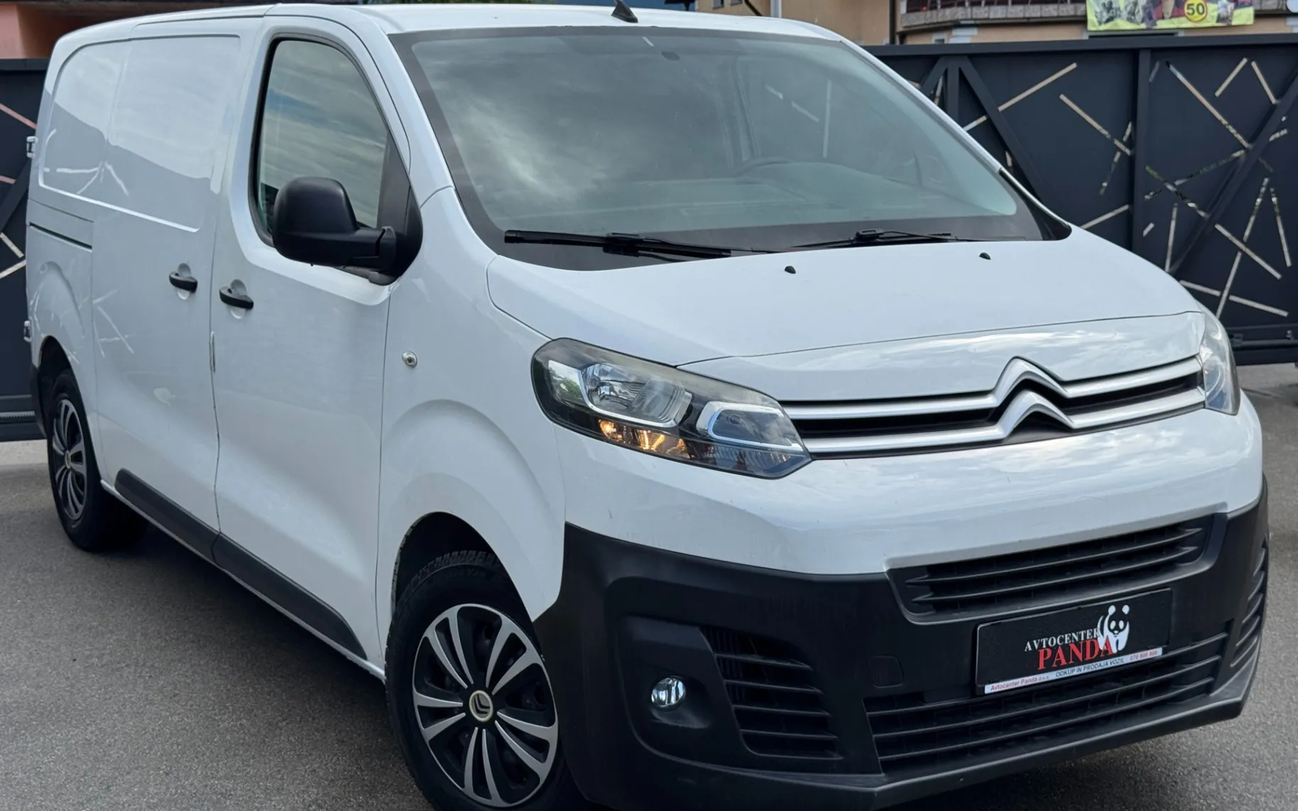 Zunanja slika - Citroën Jumpy - 2.0 HDI - 6