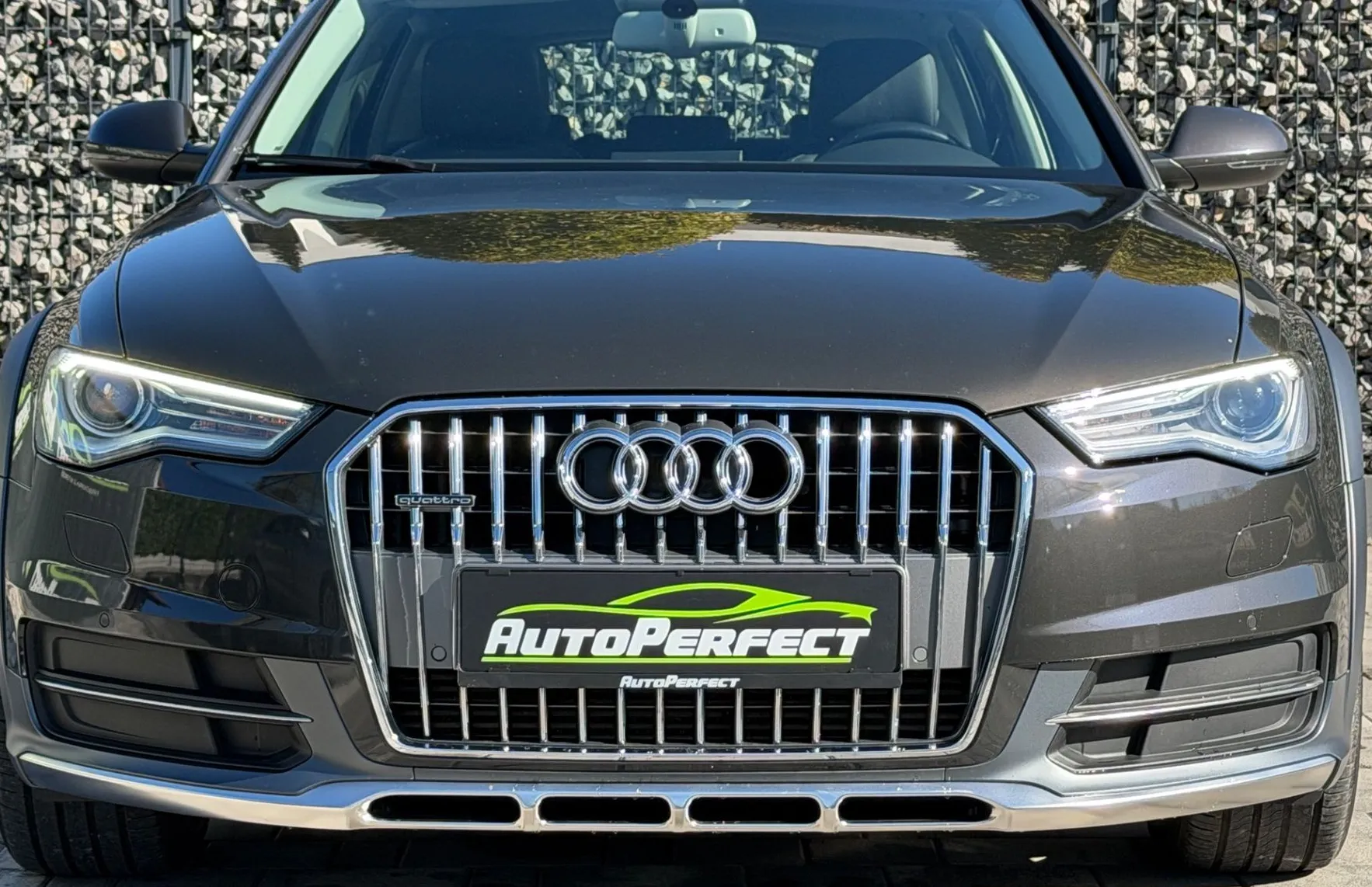 Zunanja slika - Audi A6 Allroad - Allroad 3.0 TDI quattro S-tronic|KEYLESS|KLJUKA| - 2