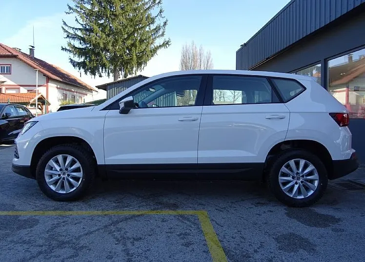 Zunanja slika - Seat Ateca - 1.0 TSI  HOLA 116KM - CELOETNE PNEVMATIKE - - 4