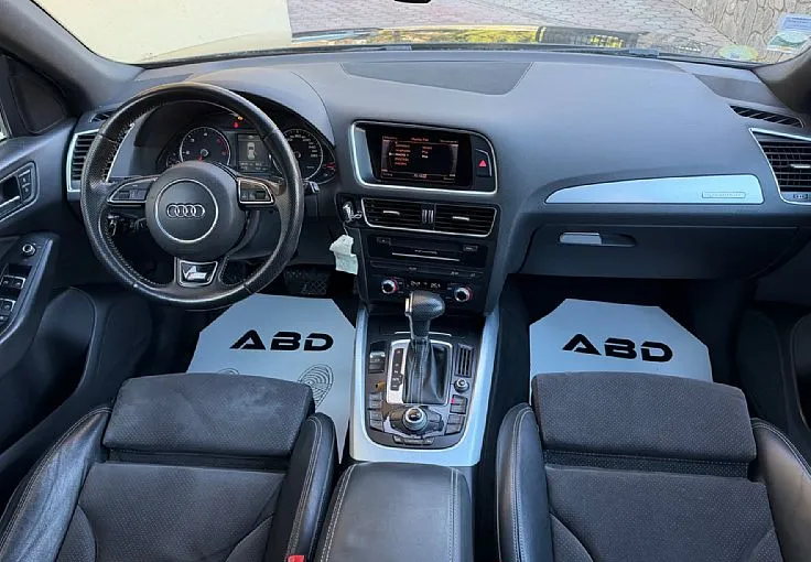 Zunanja slika - Audi Q5 - quattro 2.0TDI S-LINE S-TRONIC 1.LAST PANO ALU19 - 8