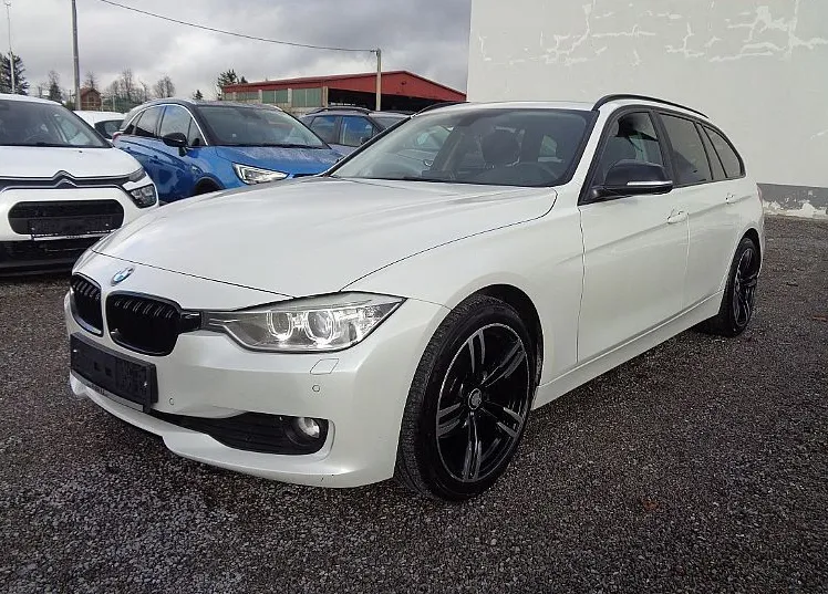 Zunanja slika - BMW Serija 3 - Touring: 318 d 143KM - tehnični do 8.9.2026 - 1