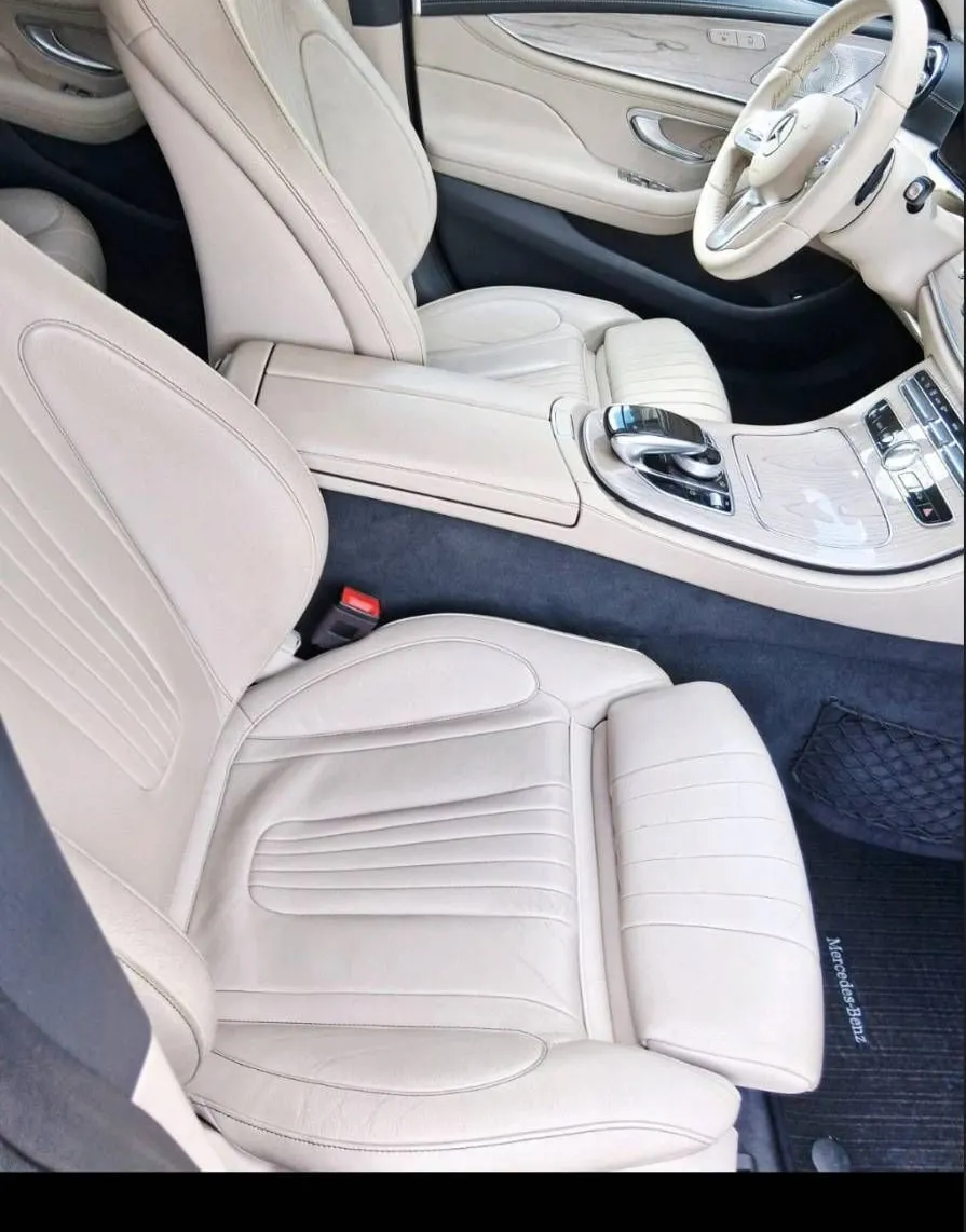 Notranja slika - Mercedes-Benz CLS-Razred - 350CDI 4-MATIC 2.LASTNIK SLO. POLOG 2900... - 11