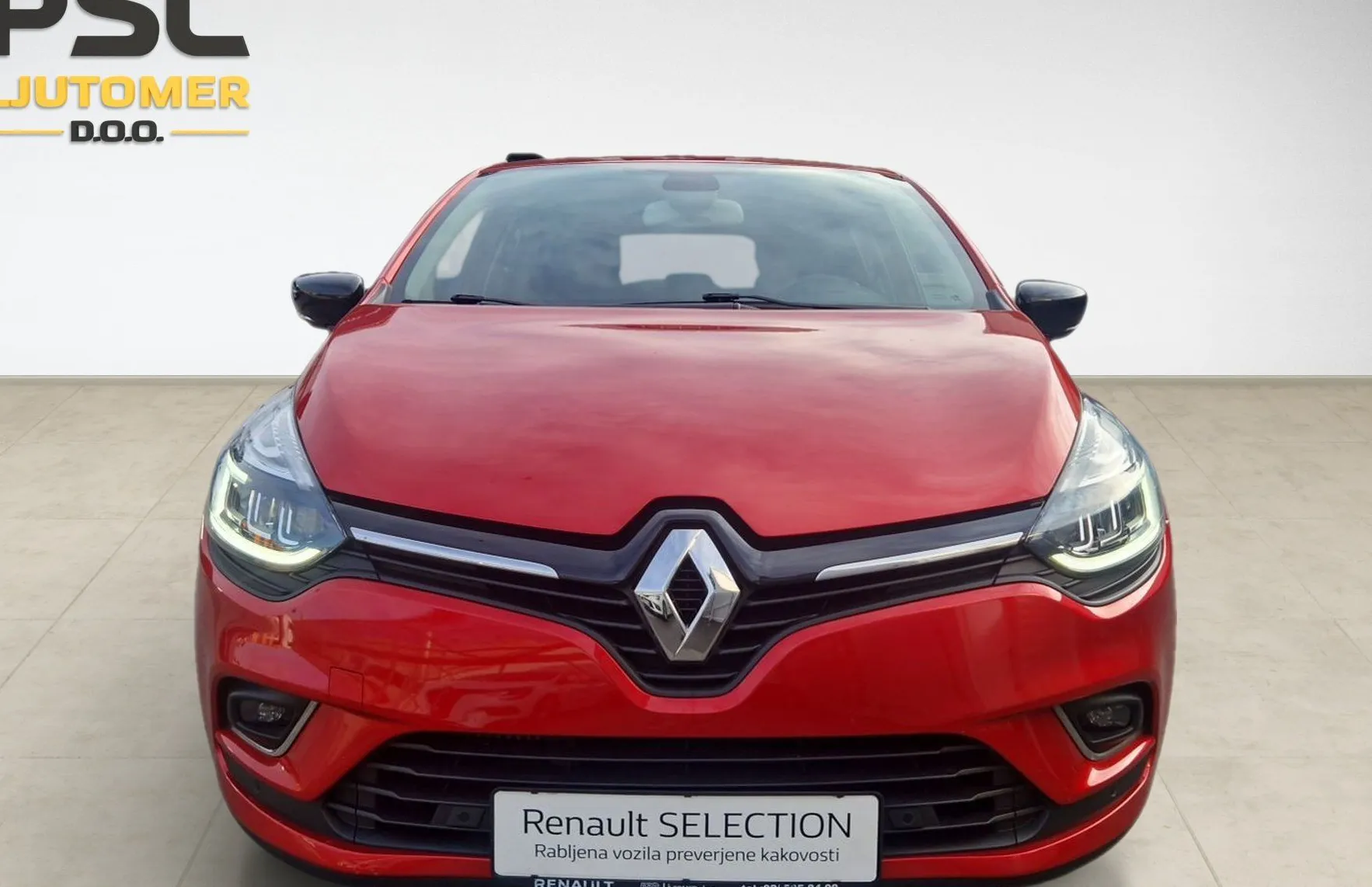 Zunanja slika - Renault Clio - TCe 90 Energy I feel Slovenia - 2