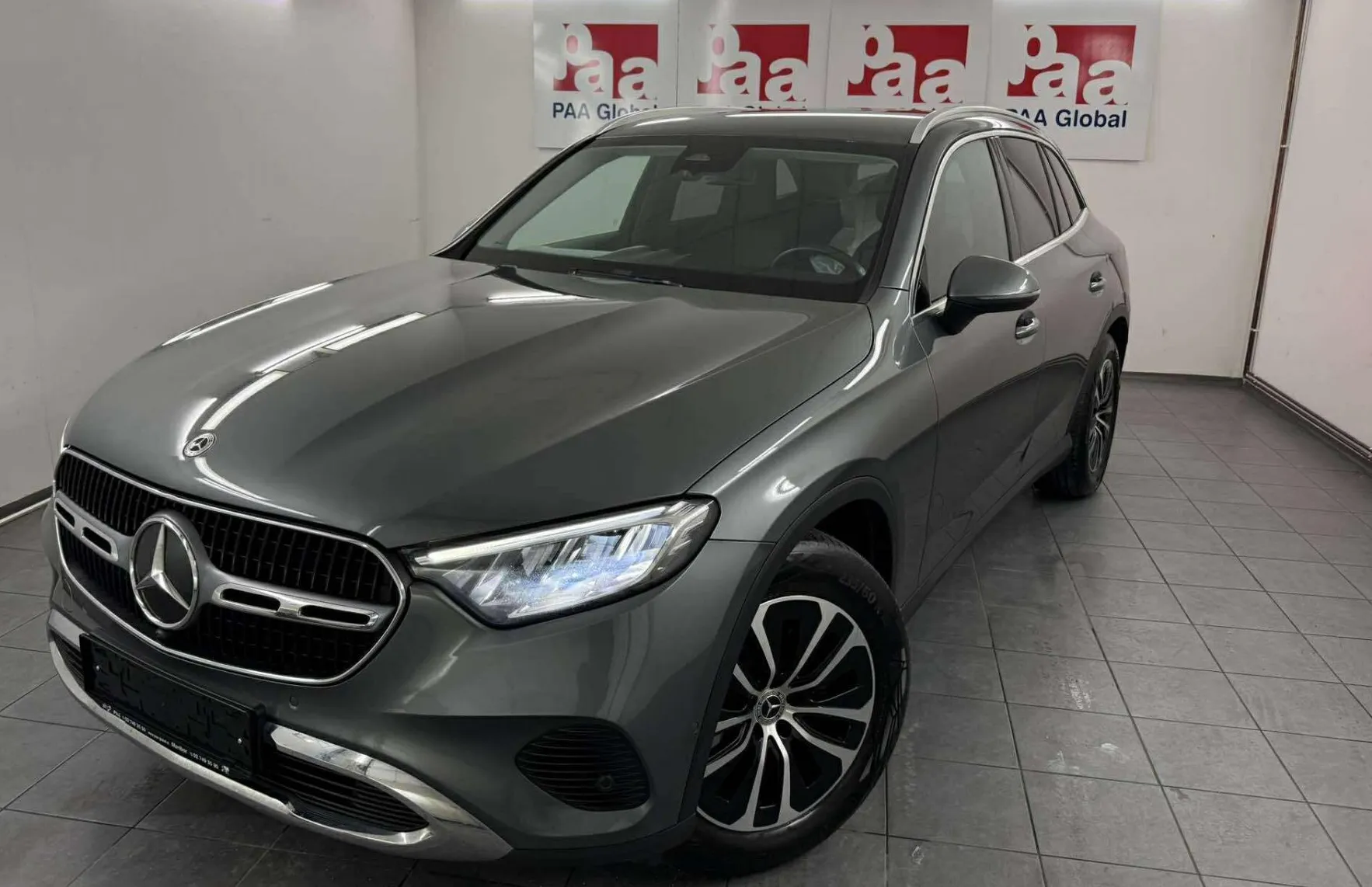 Zunanja slika - Mercedes-Benz GLC-Razred - GLC 220d 4MATIC Avt.KAMERA.LED.USNJE.KLJUKA.TOP - 2