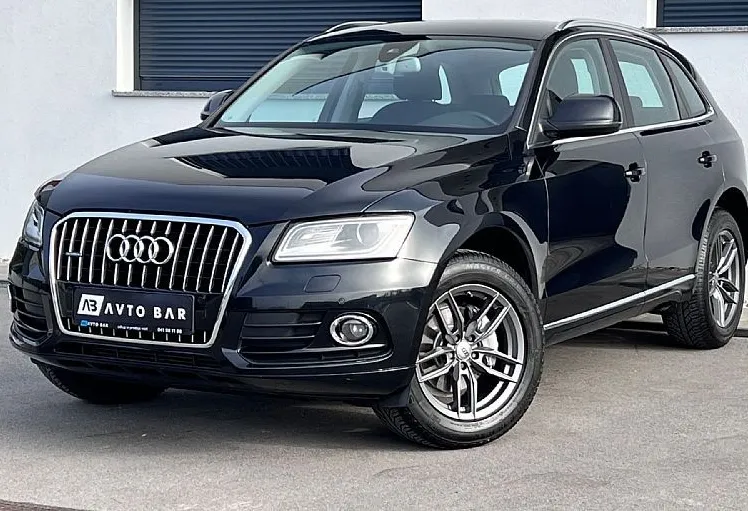 Zunanja slika - Audi Q5 - 2.0 TDI+Q+SLO+1.LAST+NAVI+XENON+... - 1
