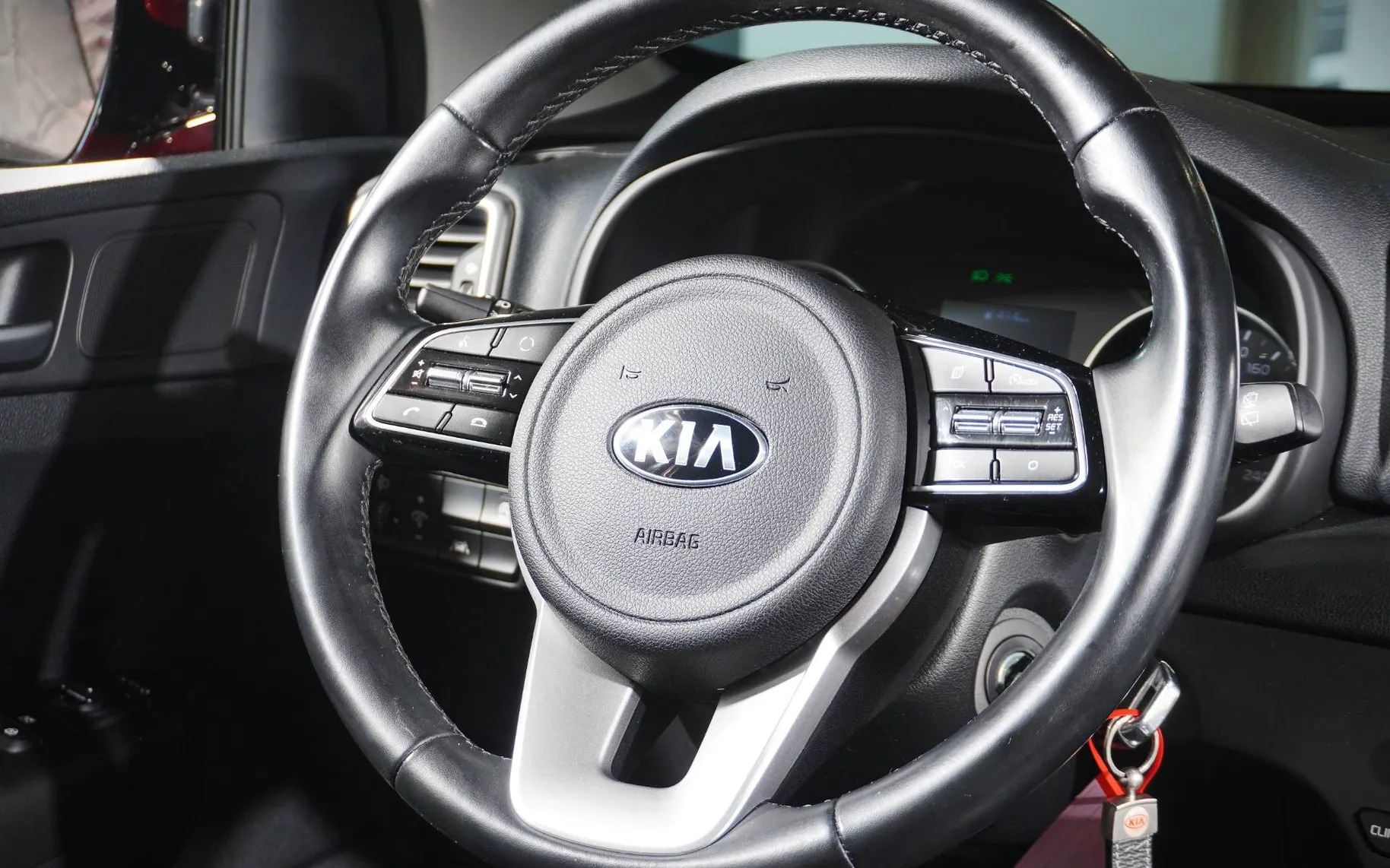 Zunanja slika - KIA Sportage - 1,6 T-GDI ISG DCT - 10