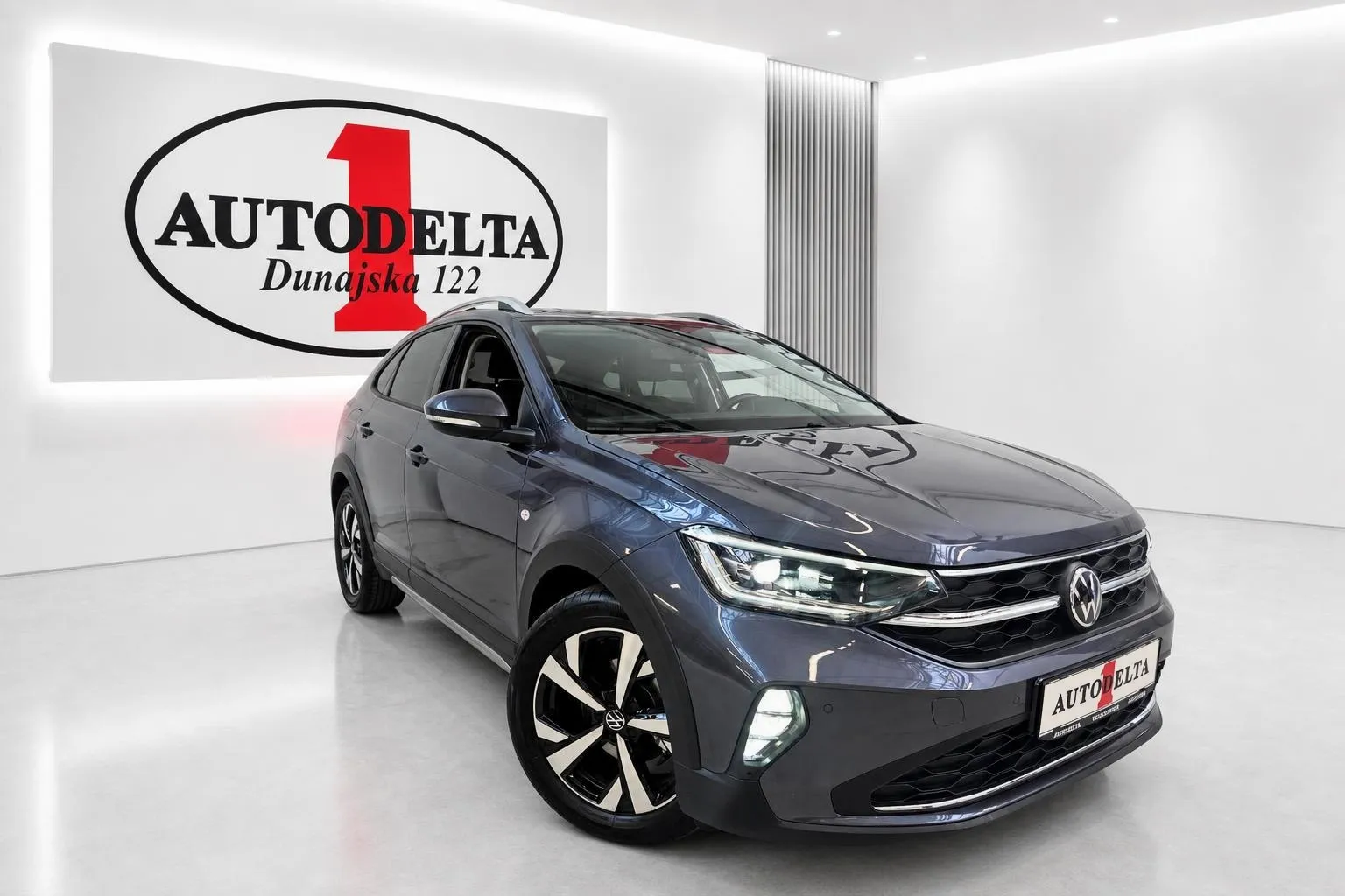 Zunanja slika - Volkswagen Taigo - 1.0 TSI Style DSG - 2