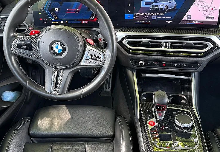 Zunanja slika - BMW M2 - Coupe 460ks  °VIRTUAL° °CARBON° °19+20-COL° - 11
