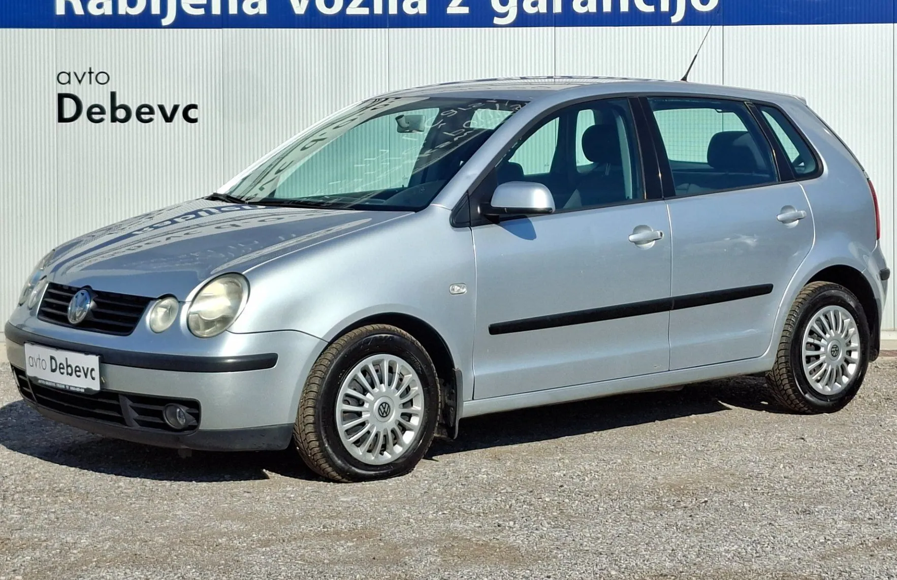 Zunanja slika - Volkswagen Polo - 1.9 SDI Comfortline - 1