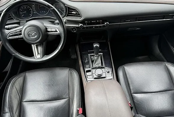 Zunanja slika - Mazda CX-30 - G122 Plus Style Sound Luxury Avt. 12M JAMSTVO - 6