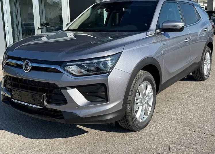 Zunanja slika - SsangYong Korando - 1.5 T-GDI Style+ A T - 2