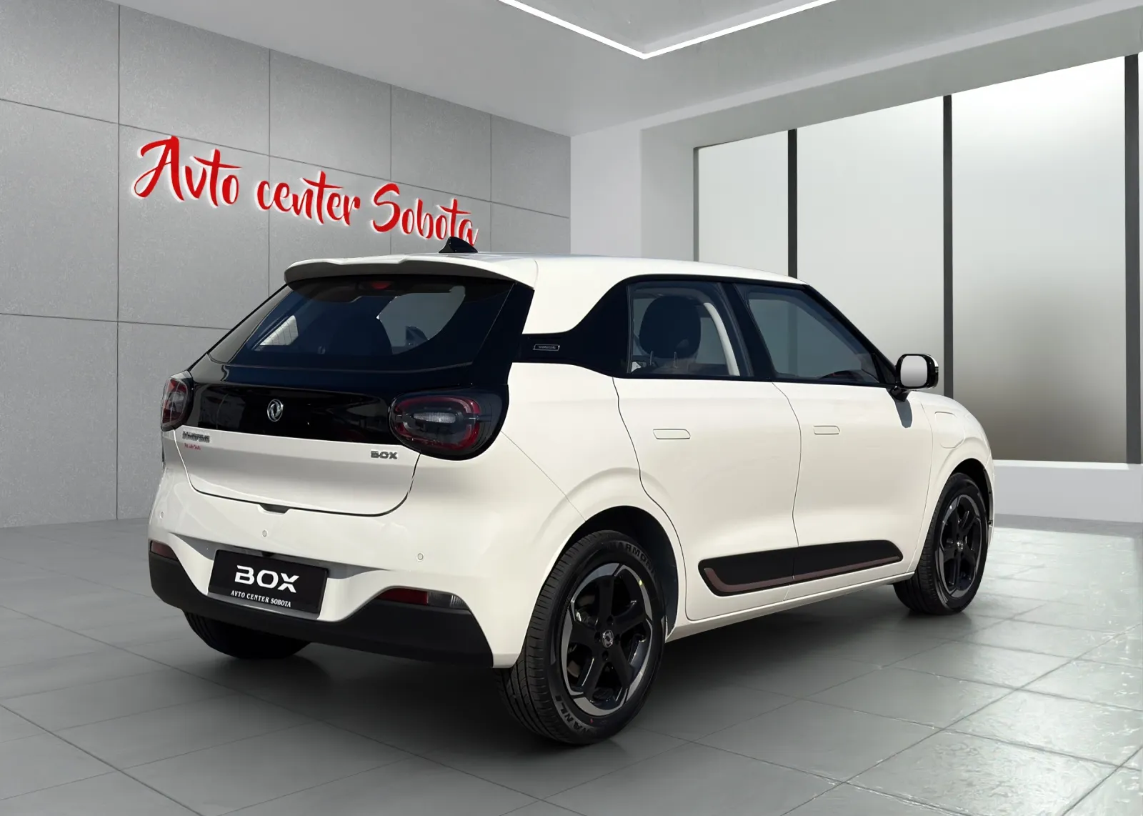 Zunanja slika - Dongfeng Box - 42.3 kWh + 360 kamera + tempomat + memory + 7200€ - 19