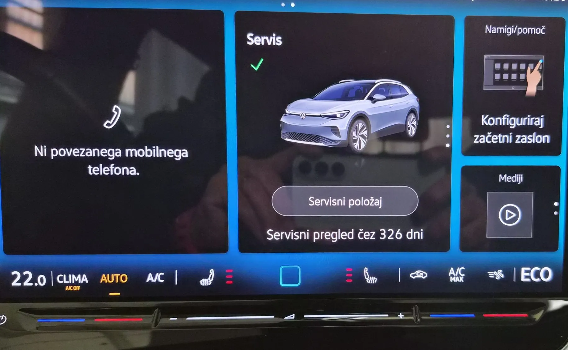 Zunanja slika - Volkswagen ID.4 - Pro 77kWh 210kW ACC KEYLESS LED LANE NAVI - 10