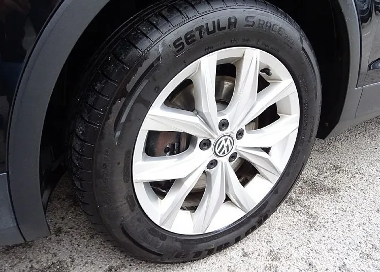 Zunanja slika - VW Tiguan - 2.0 TDI DSG 4MOT Highline 240KM - SLO - - 7