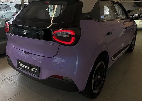Zunanja slika - Dongfeng Box - 42.3 kWh -7.200€ SUBVENCIJE - NA ZALOGI - 6