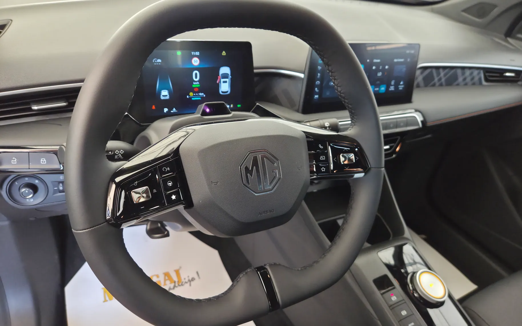 Zunanja slika - MG MG3 - Luxury 1.5L Hybrid+7 let tovarniške garancije - 20