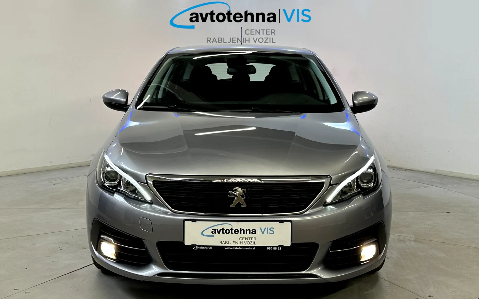 Zunanja slika - Peugeot 308 - 308 - 5