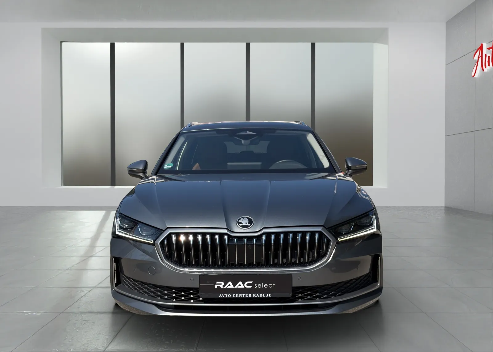 Zunanja slika - Škoda Superb - 2.0TDI DSG - 2