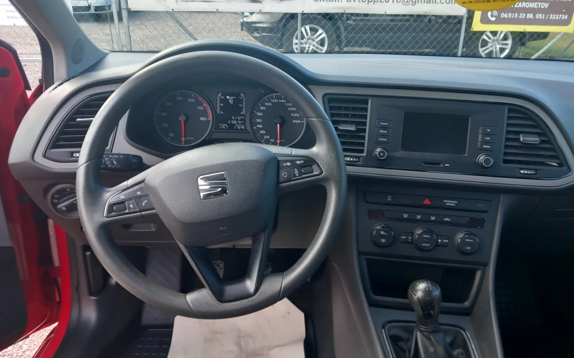 Zunanja slika - Seat Leon - Leon - 3