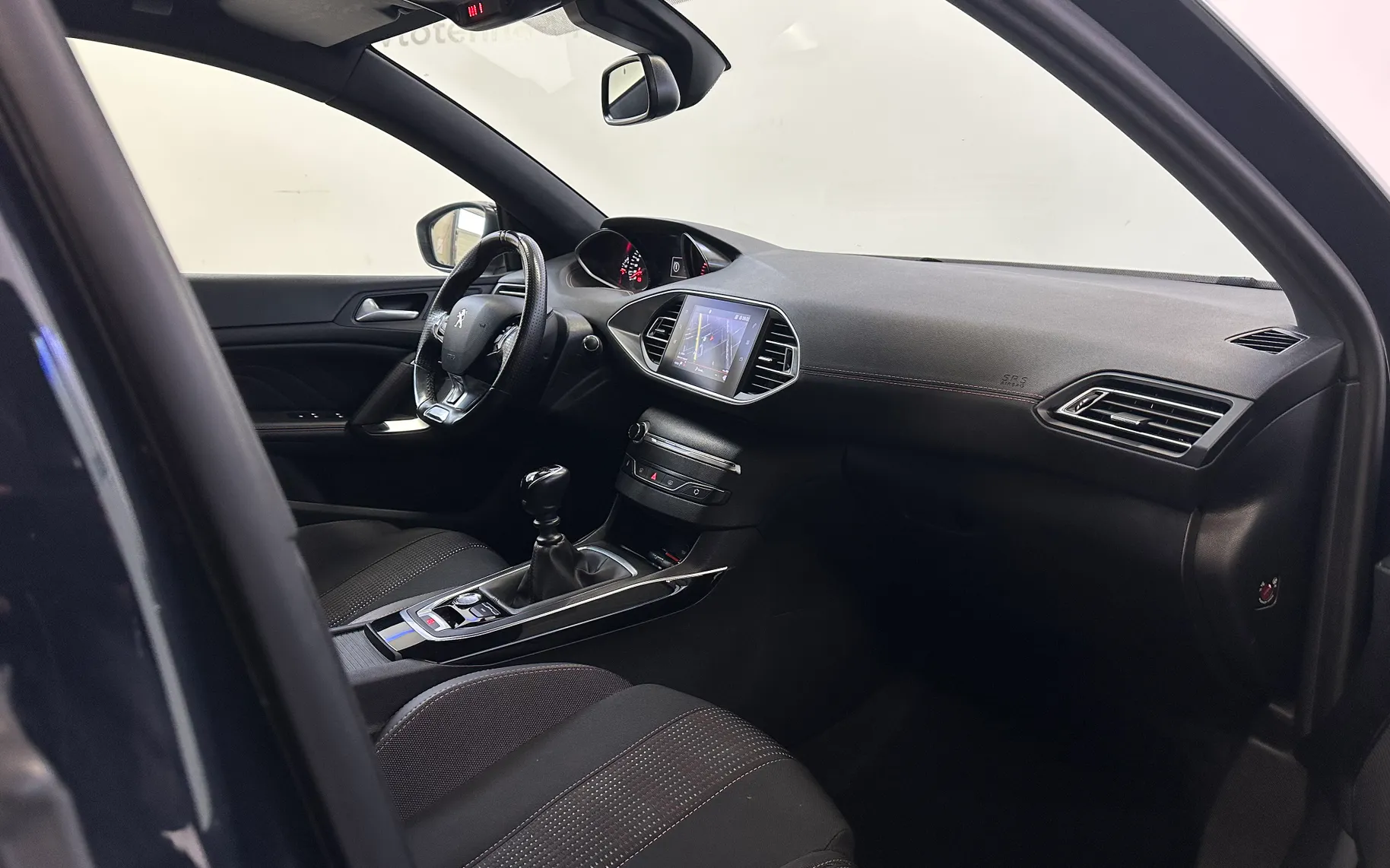 Zunanja slika - Peugeot 308 - 308 - 257