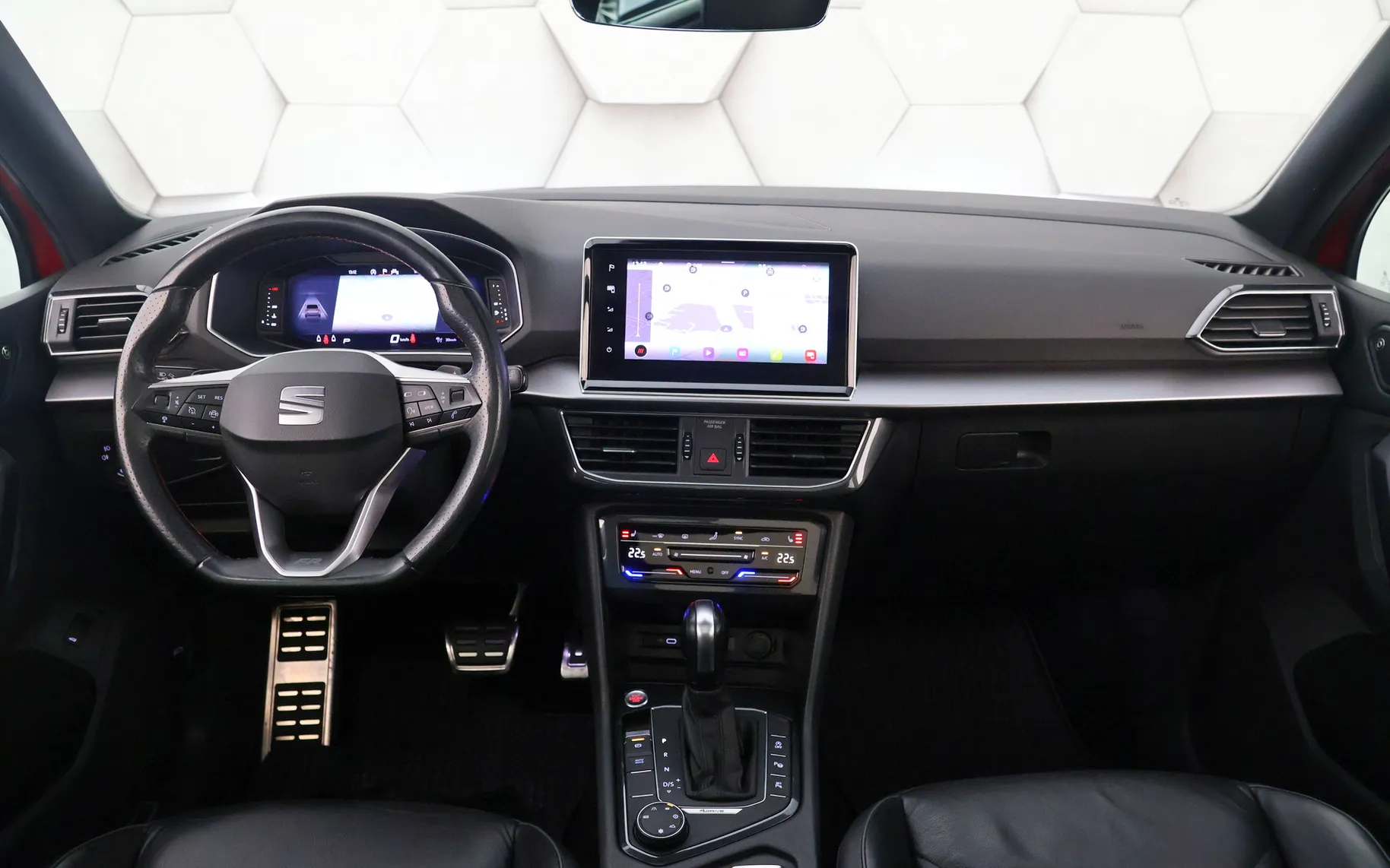 Zunanja slika - Seat Tarraco - 2.0 TDI 4-Drive DSG FR-Line 200KM - 7