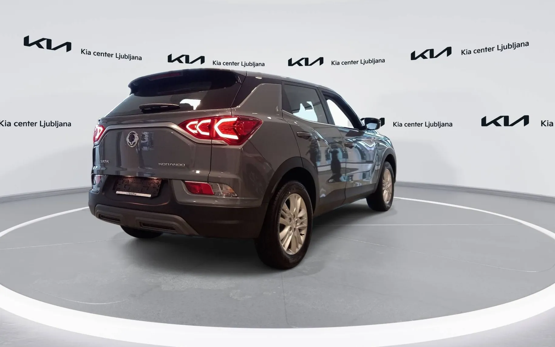 Zunanja slika - SsangYong Korando - 1.5 T-GDi FRESH MT6 - 5
