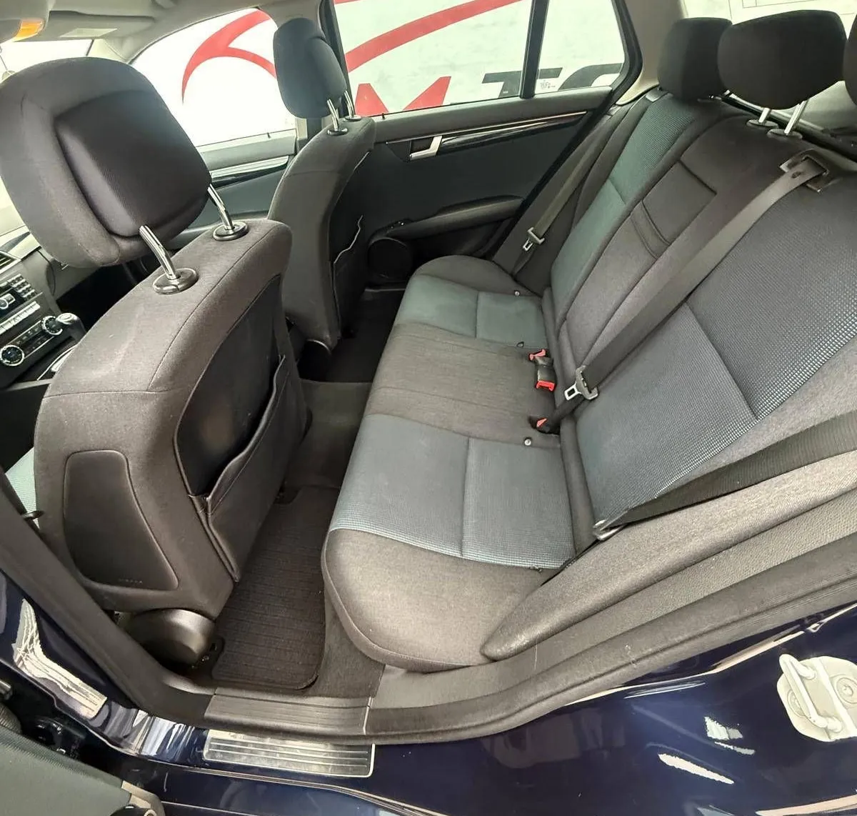 Notranja slika - Mercedes-Benz C-Razred - C 220 CDI T Elegance BlueEFFICIENCY... - 12
