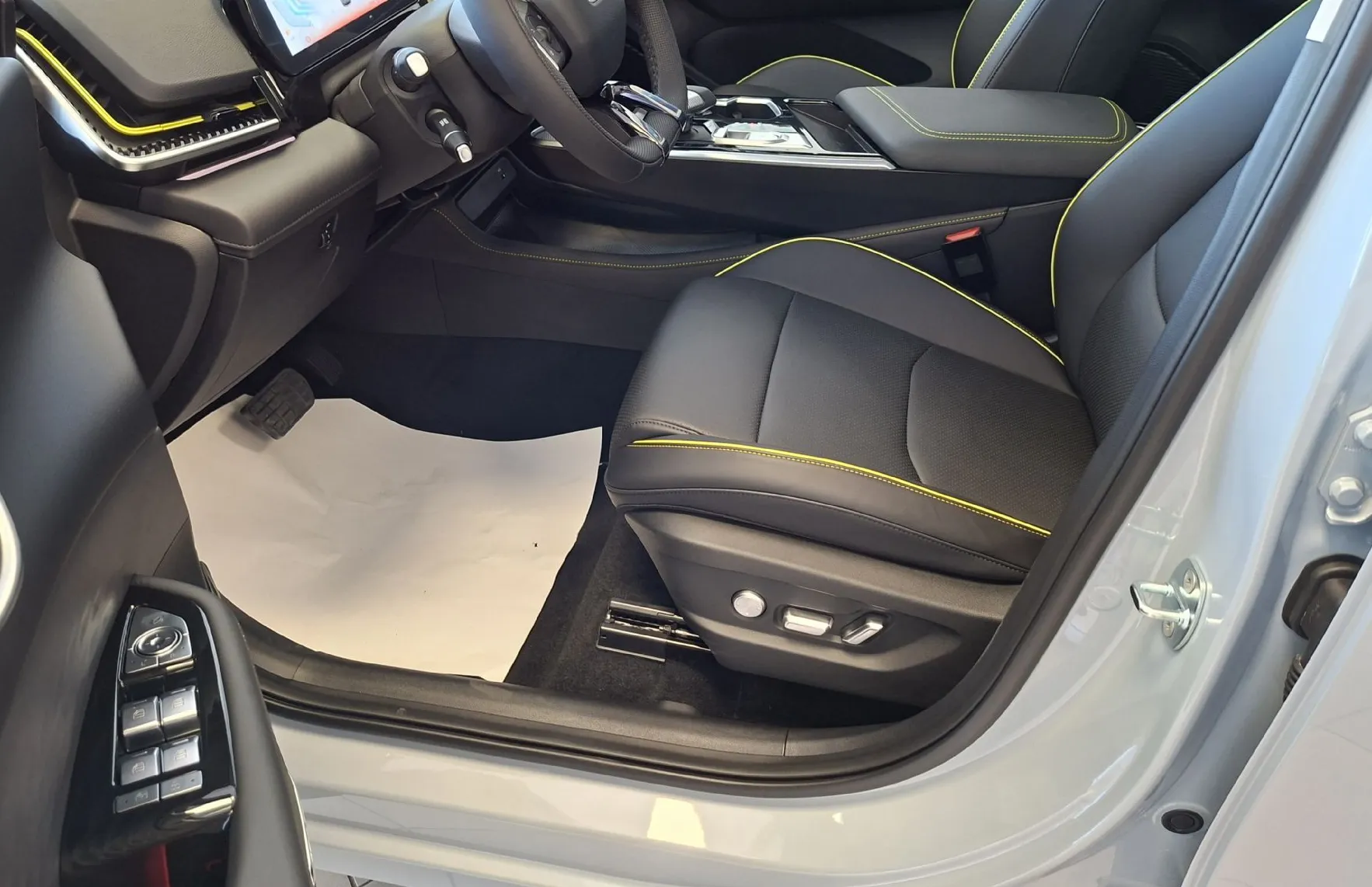 Zunanja slika - Baic X55 - 1.5 DCT. 177 KM 2WD - NA ZALOGI - 15