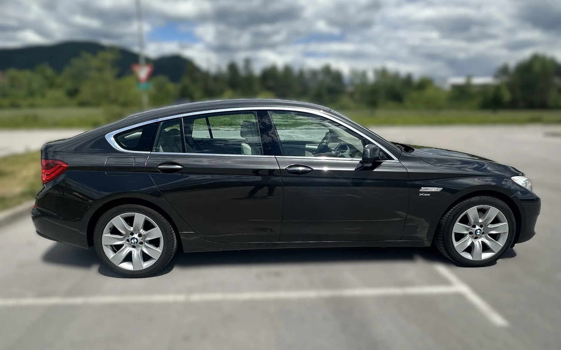 Zunanja slika - BMW Serija 5 - 530d xDrive Gran Turismo Avt. - 6