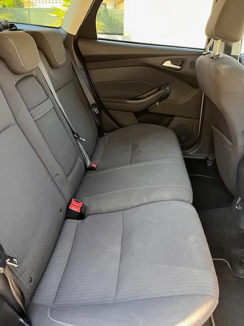 Notranja slika - Ford Focus - Titanium - 8