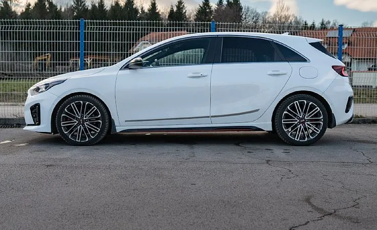 Zunanja slika - KIA Ceed - 1.6 T-GDi GT ISG. 7 DCT - 8