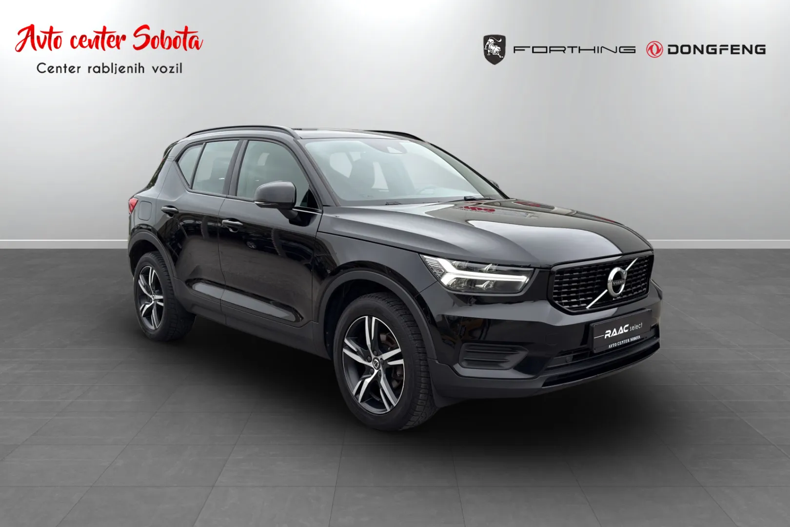 Zunanja slika - Volvo XC40 - XC40 - 1