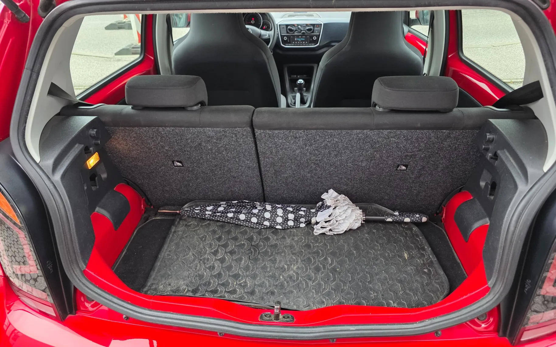 Zunanja slika - Volkswagen Up! - Up! - 5